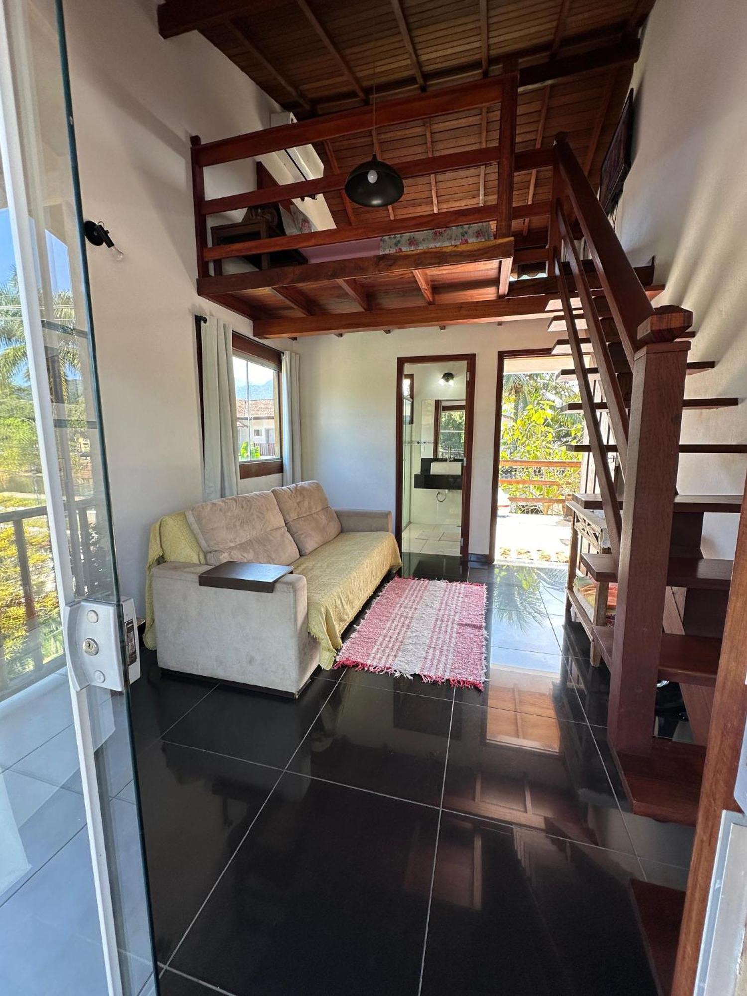 Apartament Loft Marrapaia Araquari Zewnętrze zdjęcie