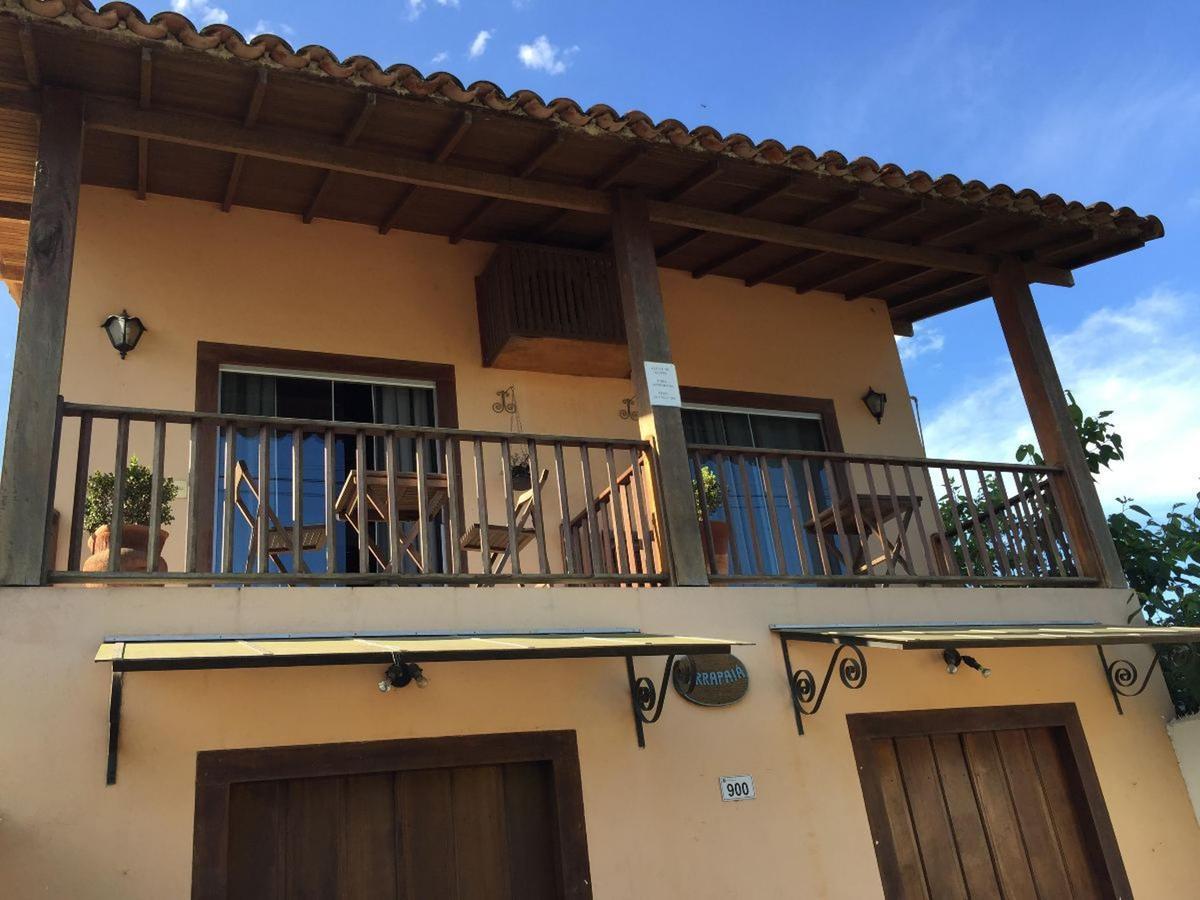 Apartament Loft Marrapaia Araquari Zewnętrze zdjęcie
